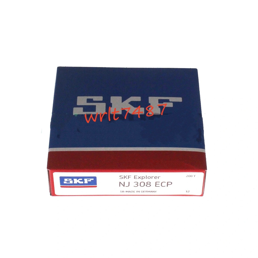 NEW SKF NJ 308 ECP cylindrical roller bearing 1PCS #NN