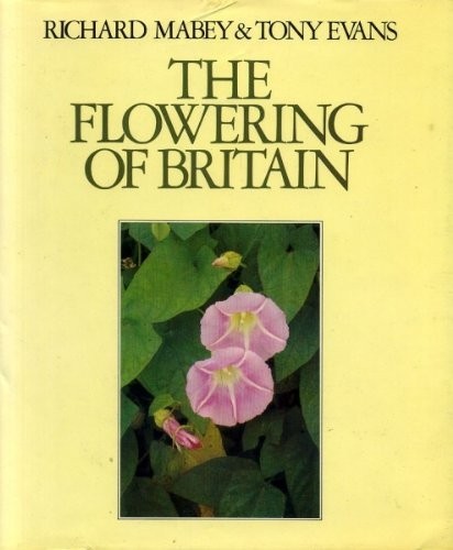 The Flowering of Britain by Evans, Tony Hardback Book The Fast Free ShippingFREE US DELIVERY | ISBN: 0091426901 | Quality Books