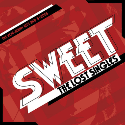 The Sweet The Lost Singles (CD) AlbumAnother great item from Rarewaves USA | Free delivery!