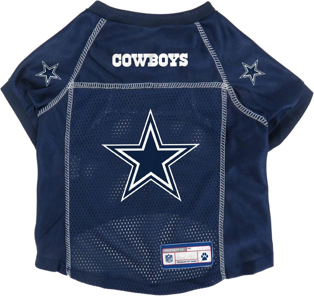 NFL Unisex Basic Pet Jerseys for Adult Fans and Pets