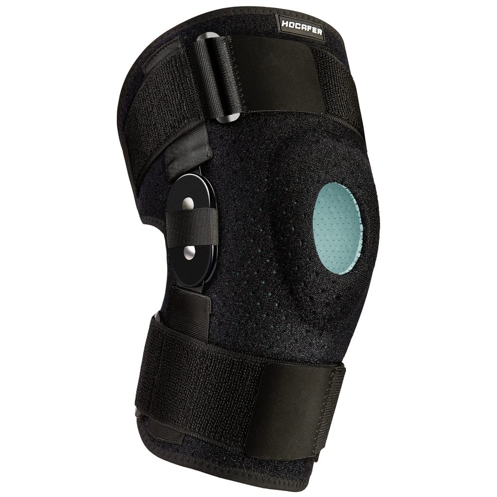 Plus Size Knee Brace XL-8XLStable Support of The Decompression Knee Effective...
