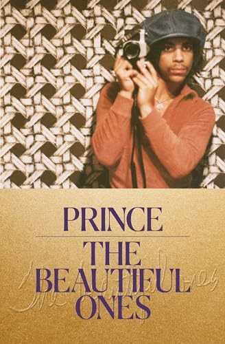 The Beautiful Ones - Hardcover, by Prince - Very Good u