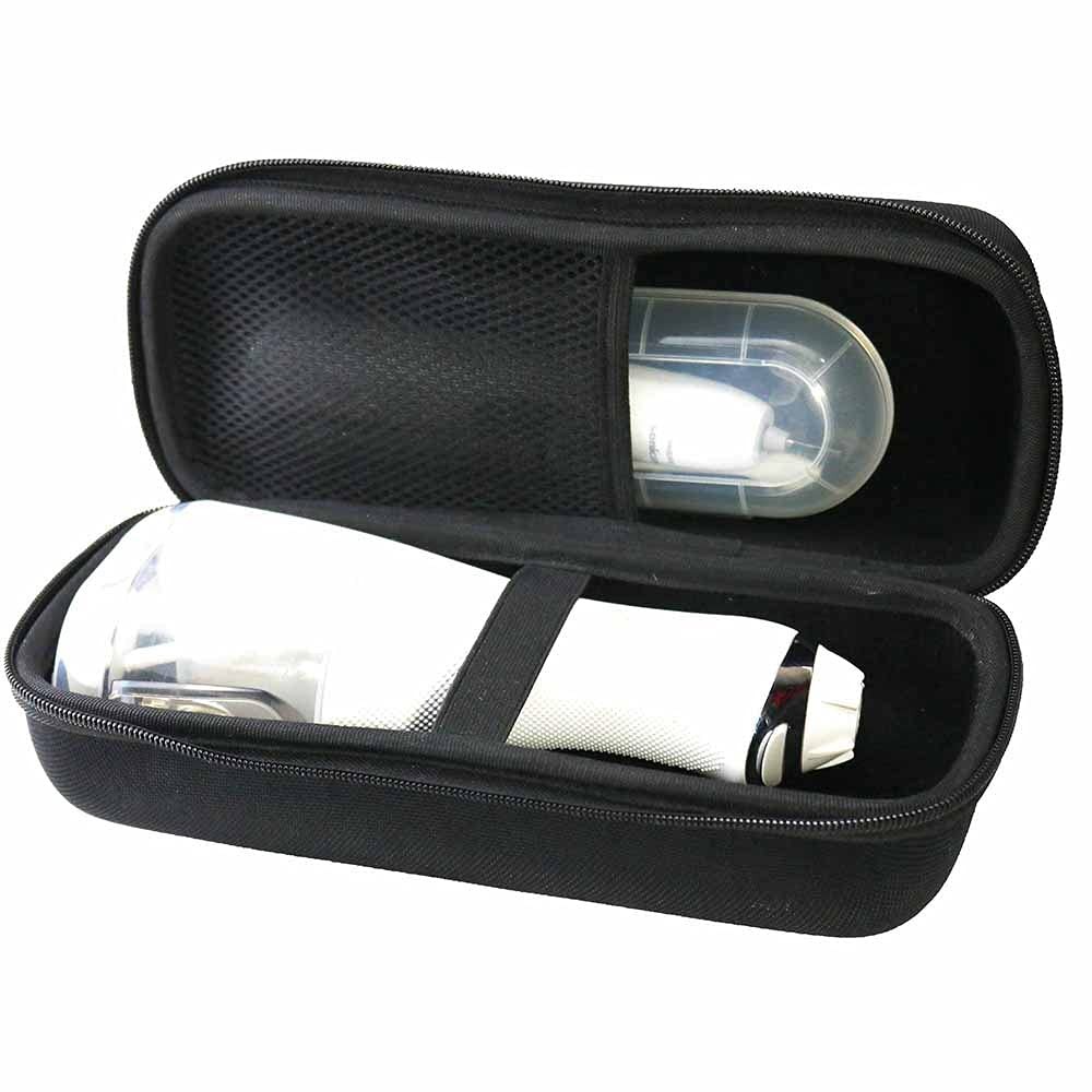Hard EVA Travel Case for Water Flosser and Electric Toothbrush