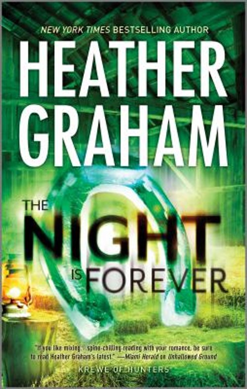The Night Is Forever Mass Market Paperbound Heather GrahamFree US Delivery | ISBN:0778315088