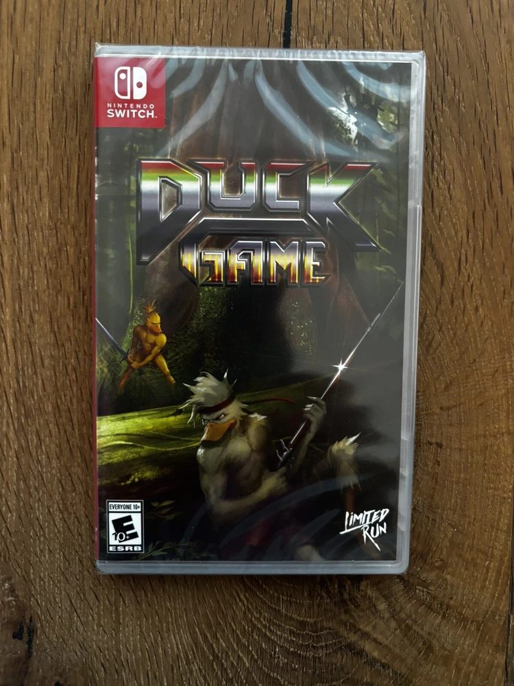 Duck Game Standard Edition (Nintendo Switch)