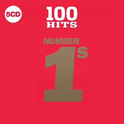 100 Hits - Number 1s - Various Artists CD 5MVG The Cheap Fast Free PostFREE US DELIVERY | EAN: 0654378722424 | Quality CD