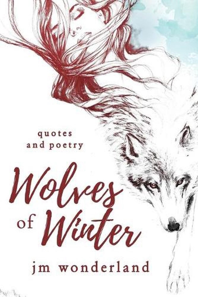 Wolves of Winter by Jm Wonderland (English) Paperback Book