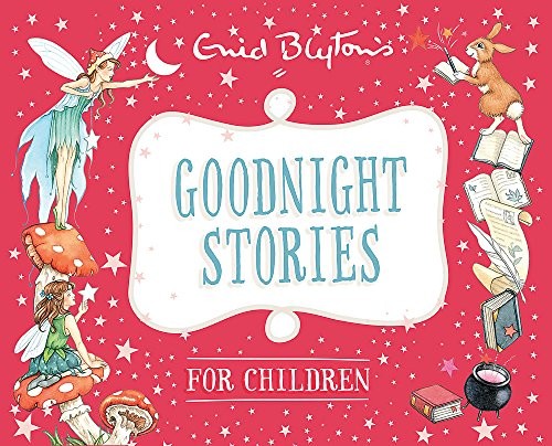 Goodnight Stories for Children (Enid Blyton: Bedtime Tales) by Blyton, Enid TheFREE US DELIVERY | ISBN: 0753727900 | Quality Books