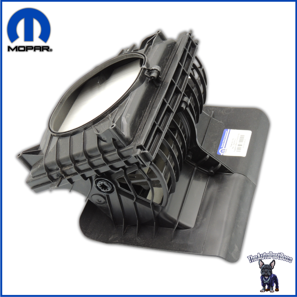 Air Inlet Housing OEM Mopar 68301865AB