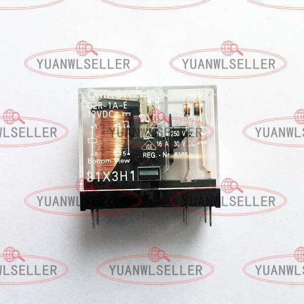 1PC New Omron G2R-1A-E 12VDC Relay