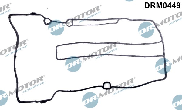 DRM0449 DR, ENGINE Gasket, Cylinder Head Cover for CHEVROLET,OPEL,VAUXHALL