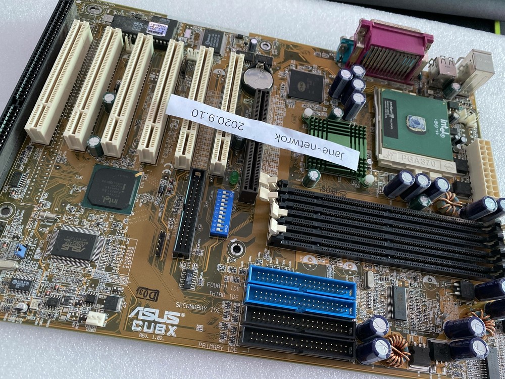 100% test CUBX REV 1.02 via DHL or Fedex fast shipping
