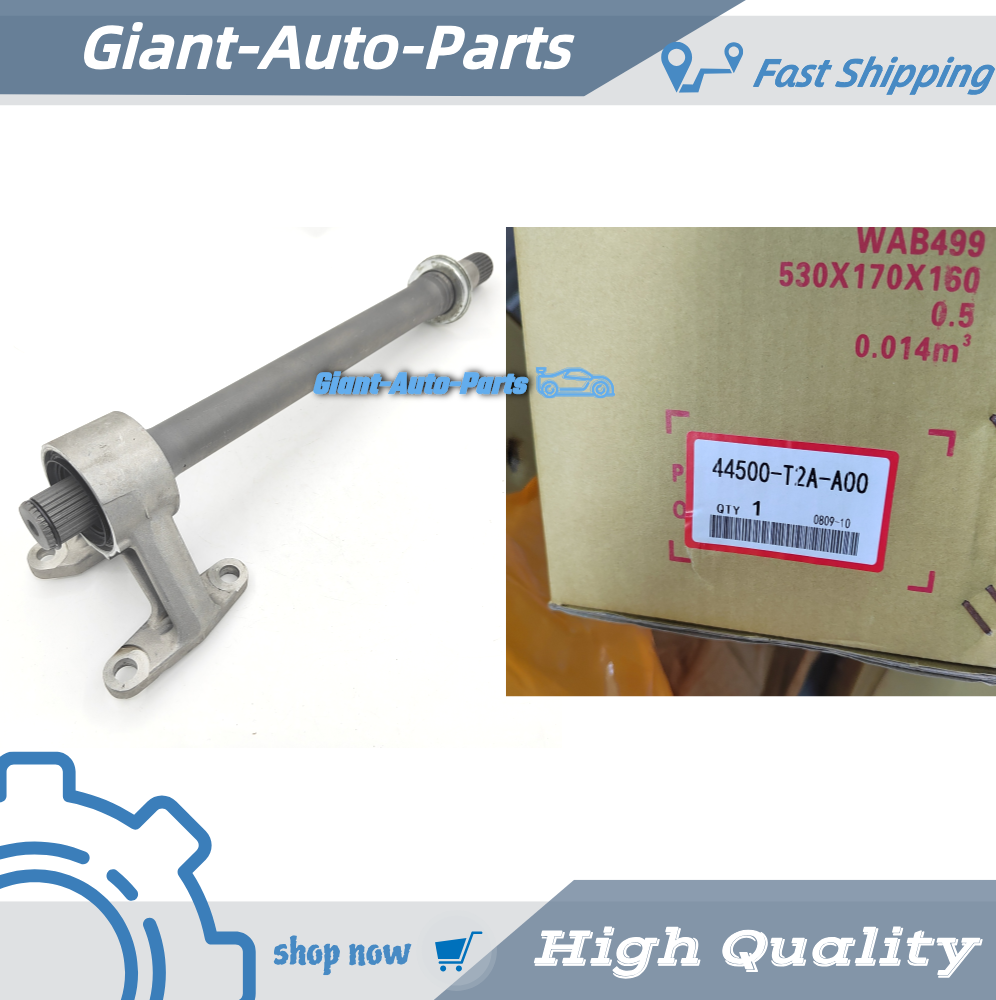 Intermediate Shaft 44500-T2A-A00 For Honda 2015-2019 Honda CR-V 2013-2017 Accord