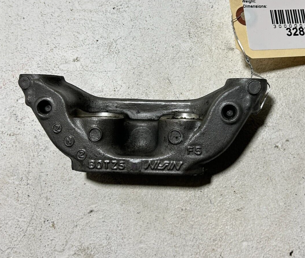 2018 ACURA MDX 3.5L ENGINE MOTOR REAR MOUNT BRACKET SUPPORT OEM