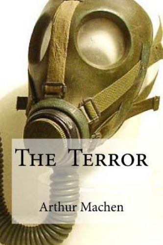 Terror, Paperback by Machen, Arthur, Brand New, Free shipping in the US