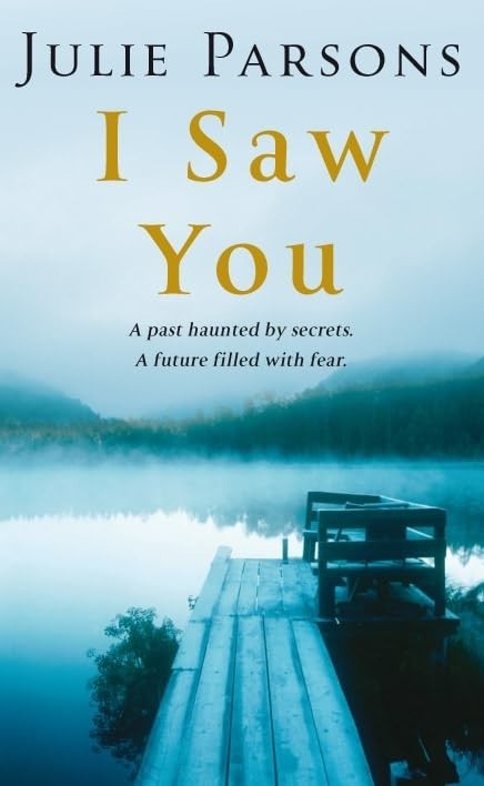 I Saw You by Parsons, Julie Paperback Book The Fast Free ShippingFREE US DELIVERY | ISBN: 0330488872 | Quality Books