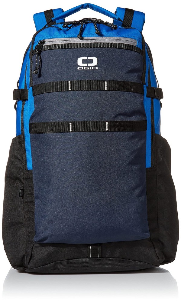 Callaway Alpha Convoy 25 Inch Blue Laptop Backpack