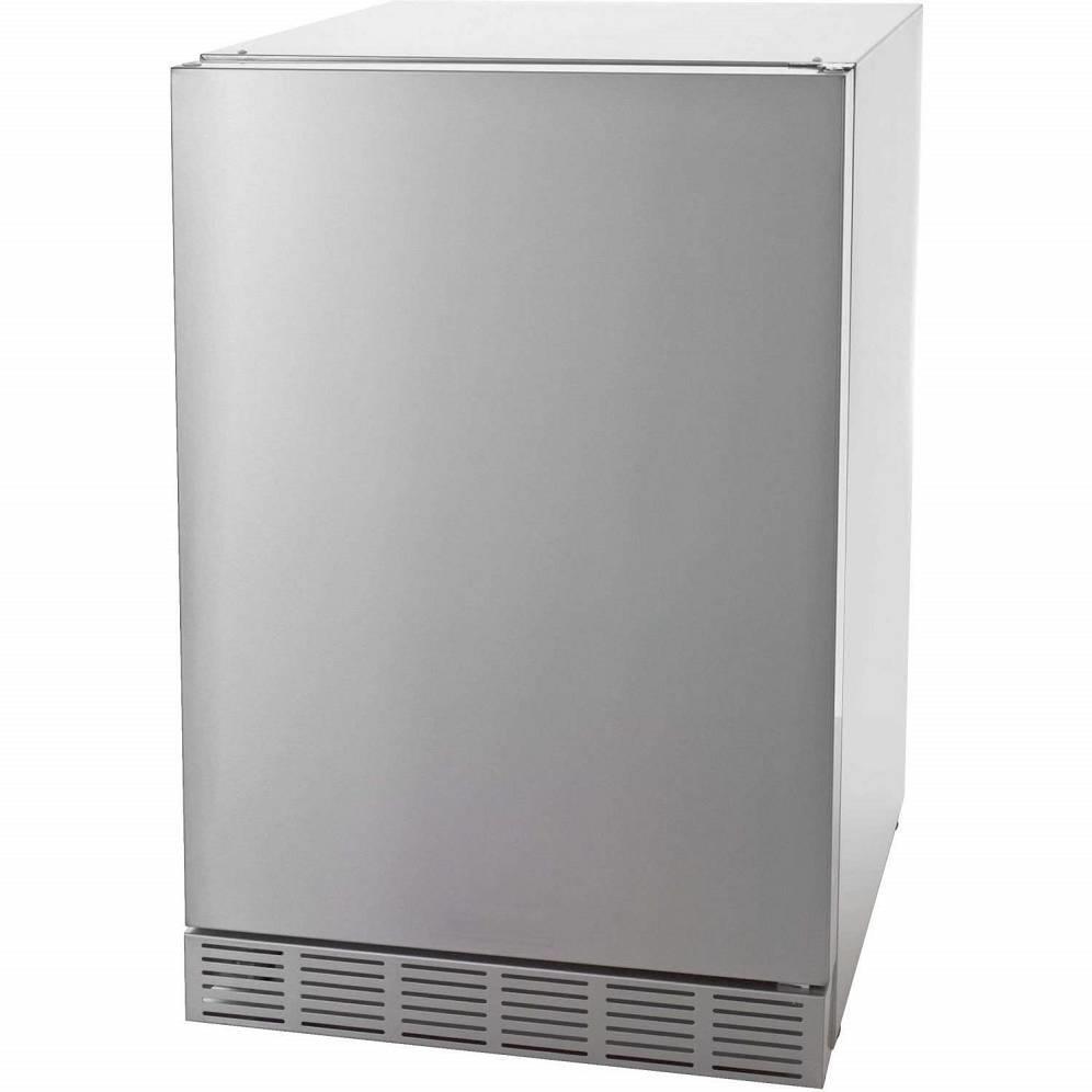 Broilchef Premium Stainless Steel 4.1 Cu.Ft. Outdoor Compact Refrigerator RF40D