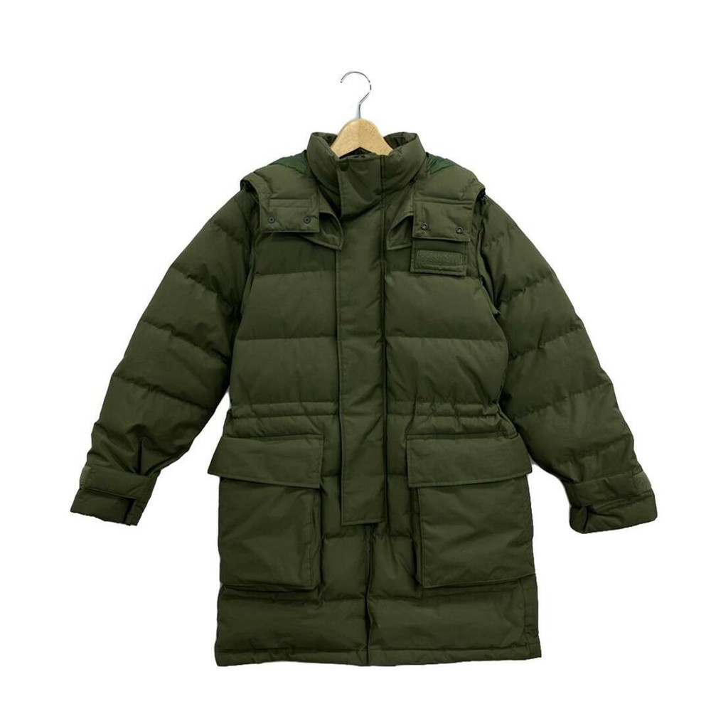 Snow Peak Mens Down Jacket Insulated Winter Coat Size S  