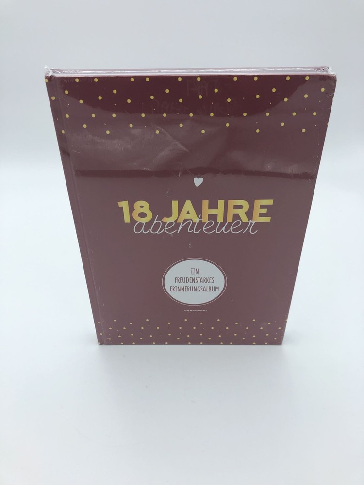 Memorial album large to fill in high quality hardcover cover in A4