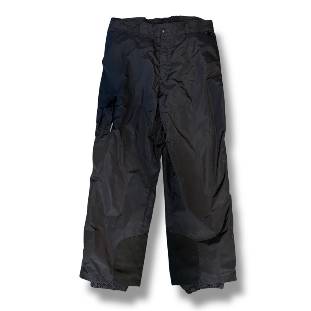 Columbia Men's Snow Pants XL Black SM8048