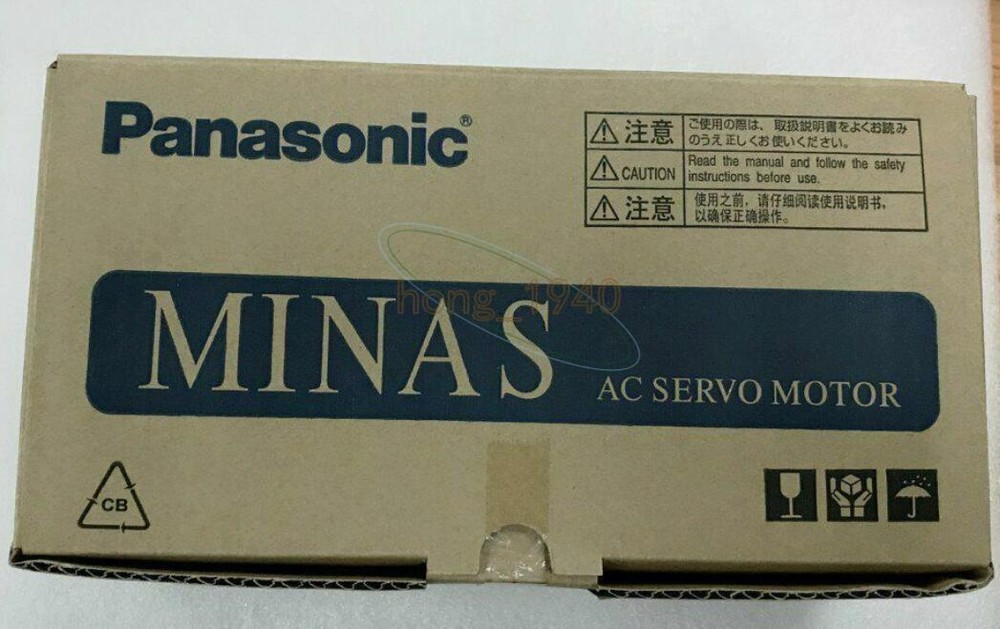 1PCS New Panasonic AC Servo Motor MSMA012C1C