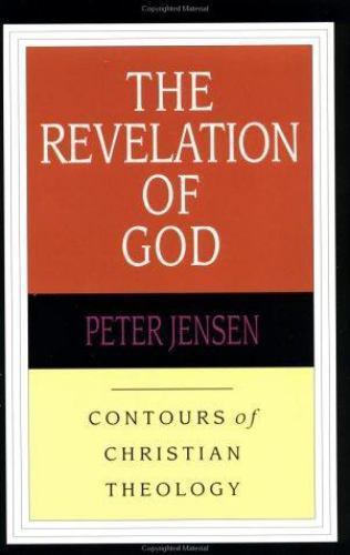 Revelation of God, Paperback by Jensen, Peter; Bray, Gerald (EDT), Like New U...