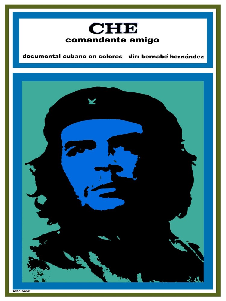 Che Cuban documentary Decor Political Poster.Graphic Art Interior design 3104