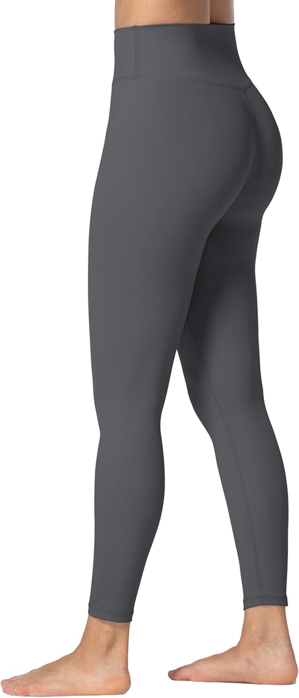 Sunzfly High Waist Tummy Control 7/8 Yoga Leggings for Women Workout