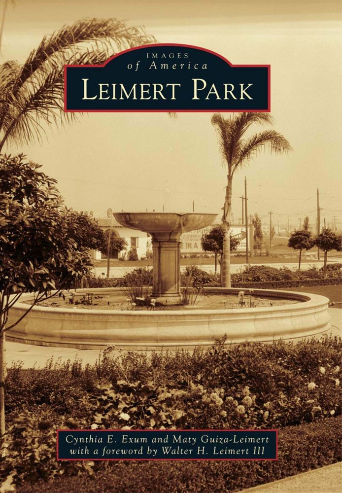 NEW Arcadia Publishing Leimert Park, CA 9780738595870 Images of America Trade Pa