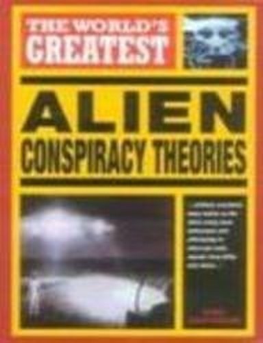 The World's Greatest Alien Conspiracy Theories by Nigel Cawthorne Paperback TheFREE US DELIVERY | ISBN: 0753705656 | Quality Books
