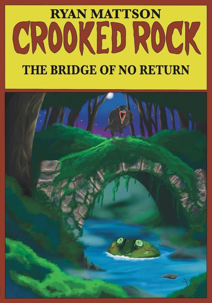 Crooked Rock: The Bridge Of No Return