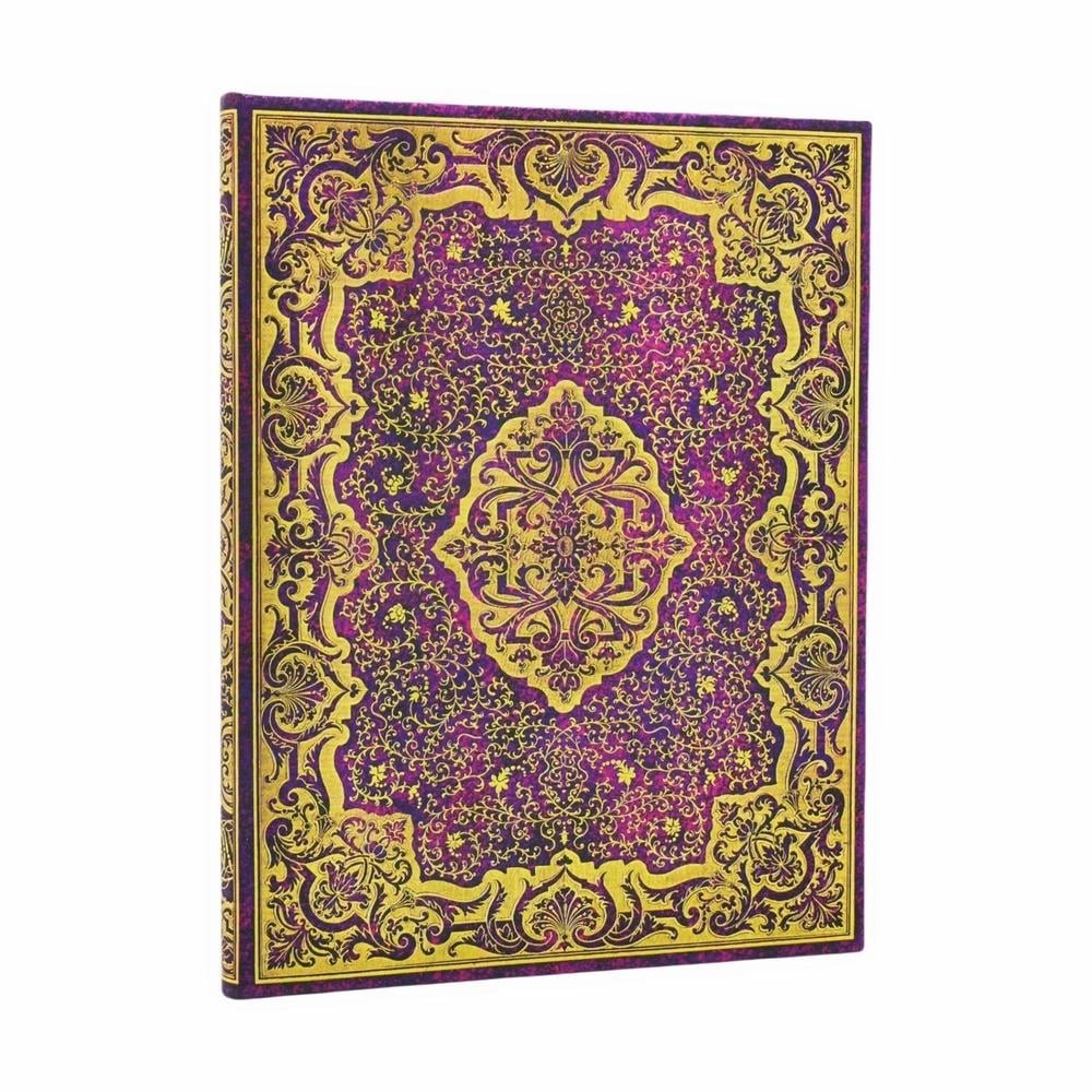 Picaresque Address Book Ultra Hardcover (Elastic Band Closure) by Paperblanks Ha