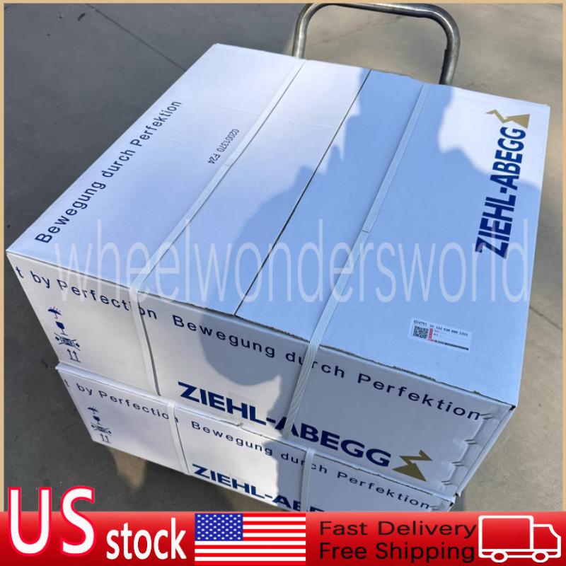 ZIEHL-ABEGG 1pcs New Original Cooling Fan FN091-VDI.7Q.V5P1 In Box Fast Shipping
