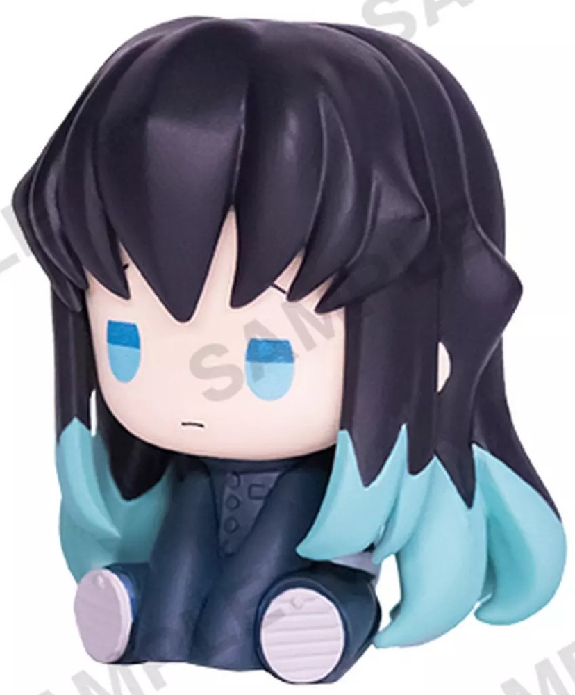 Demon Slayer Kimetsu no Yaiba Petatto Muichiro Tokito Mini Figure