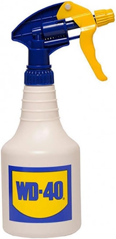 WD 40 All Purpose Spray Lubricant Cleaner Penetrant Moisture Displacer 1 Carton