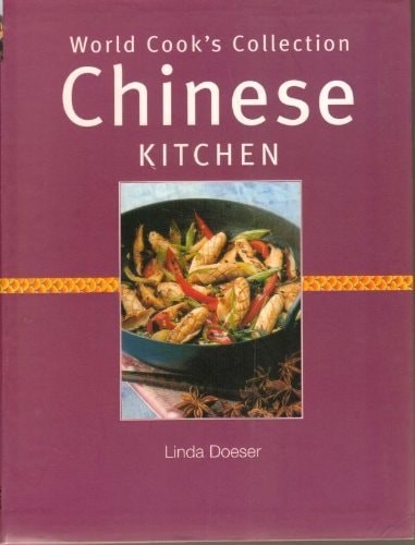 Chinese kitchen (World cook's collection) by Doeser, Linda, Good Book