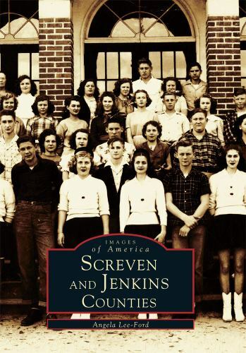 Screven and Jenkins Counties, Georgia, Images of America, Paperback