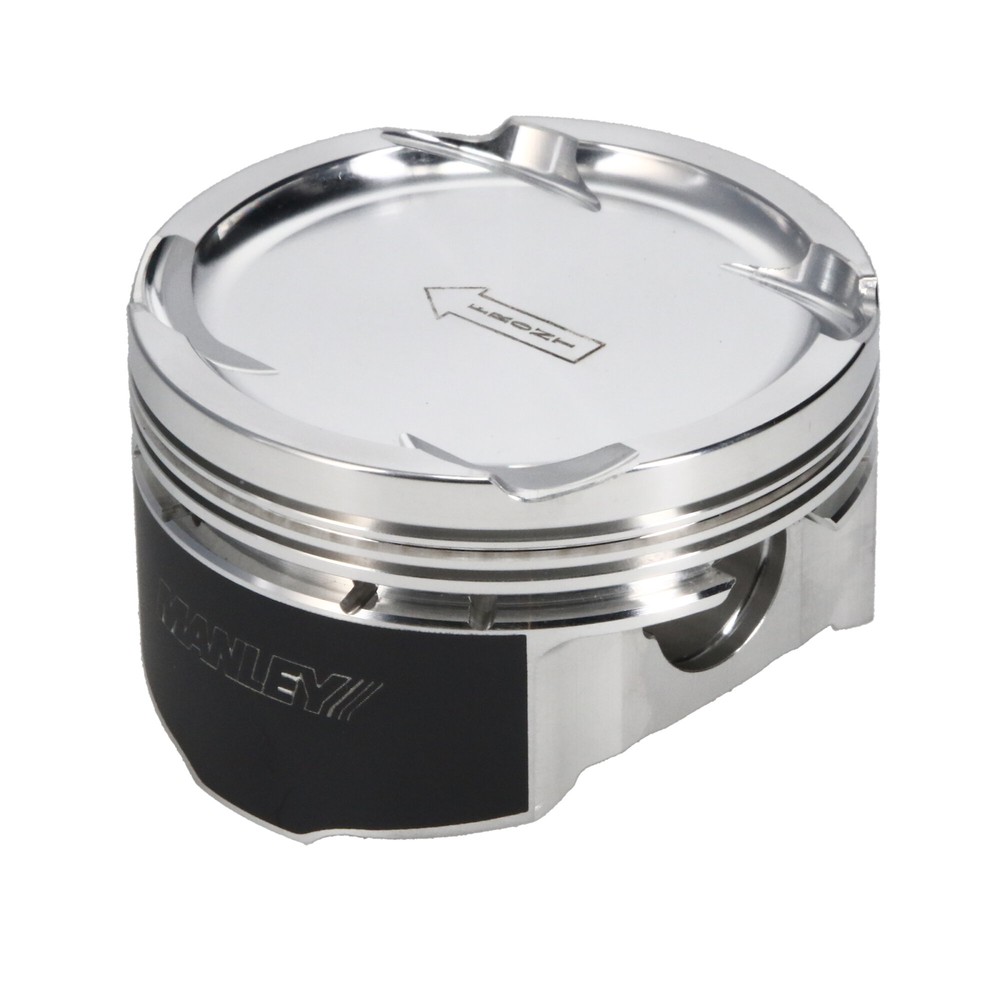 Manley Engine Piston - Manley Piston Set, PIST-MITSU 86.5mm/1.155 CD/DISH