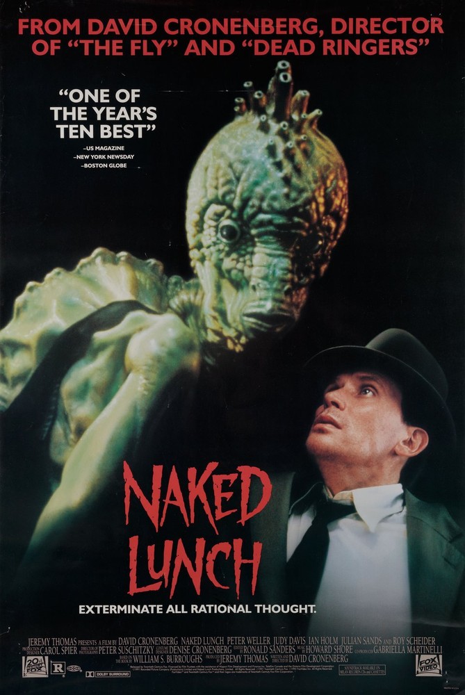 NEW Original 1991 U.S. Video Movie Poster Wall Art, Home Decor (NO FRAME)