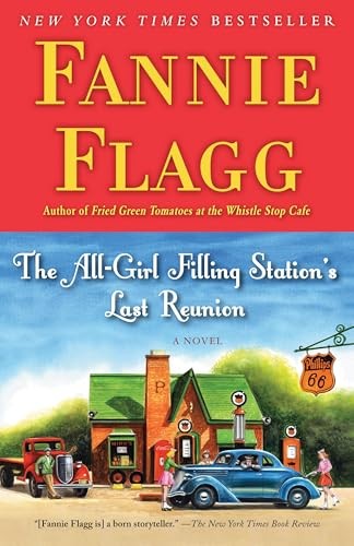 The All-Girl Filling Station's Last R..., Flagg, Fannie