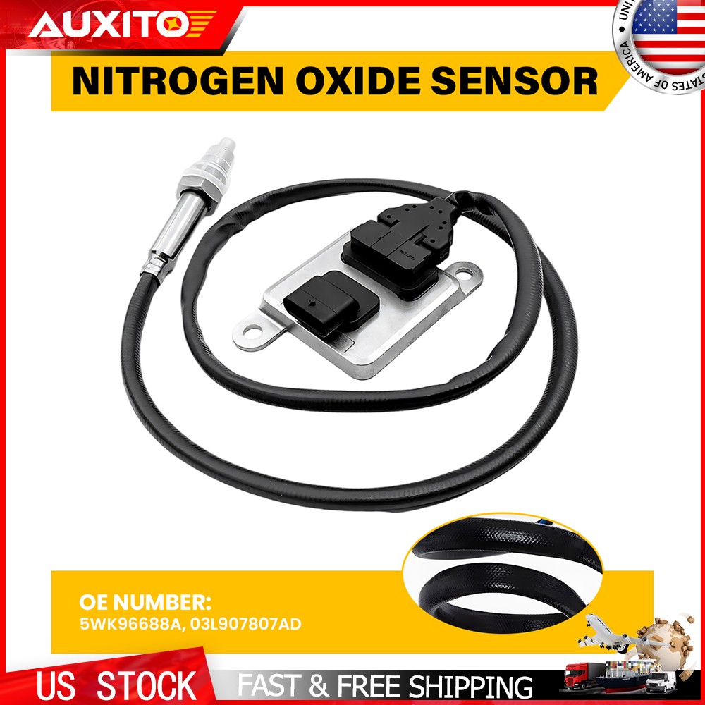 New Nox Sensor 03L907807AF For 2012-2015 VW Passat 2.0L Audi A4 S4 A5 S5 A6 A7