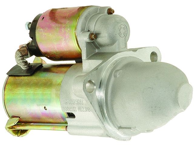 AC Delco Gold Starter Compatible with Saturn L200 2002-2003 2.2L 4-Cylinder 35RMSX-image
