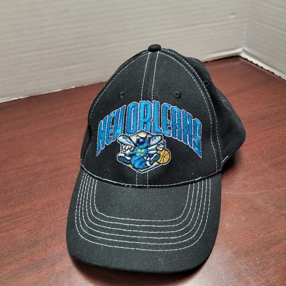 New Orleans Hornets Embroidered Snapback Hat