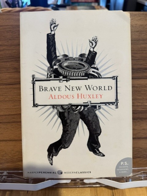 Brave New World by Aldous. Huxley (2006, Perfect)