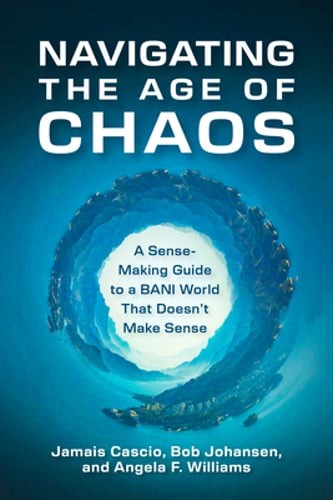 Navigating the Age of Chaos: A Sense-Making Guide to a Bani World That Doesnt