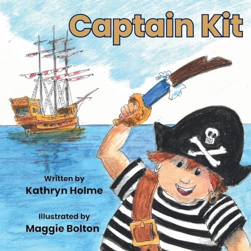 Captain Kit by Holme, Kathryn Paperback / softback Book The Fast Free ShippingFREE US DELIVERY | ISBN: 1738456900 | Quality Books