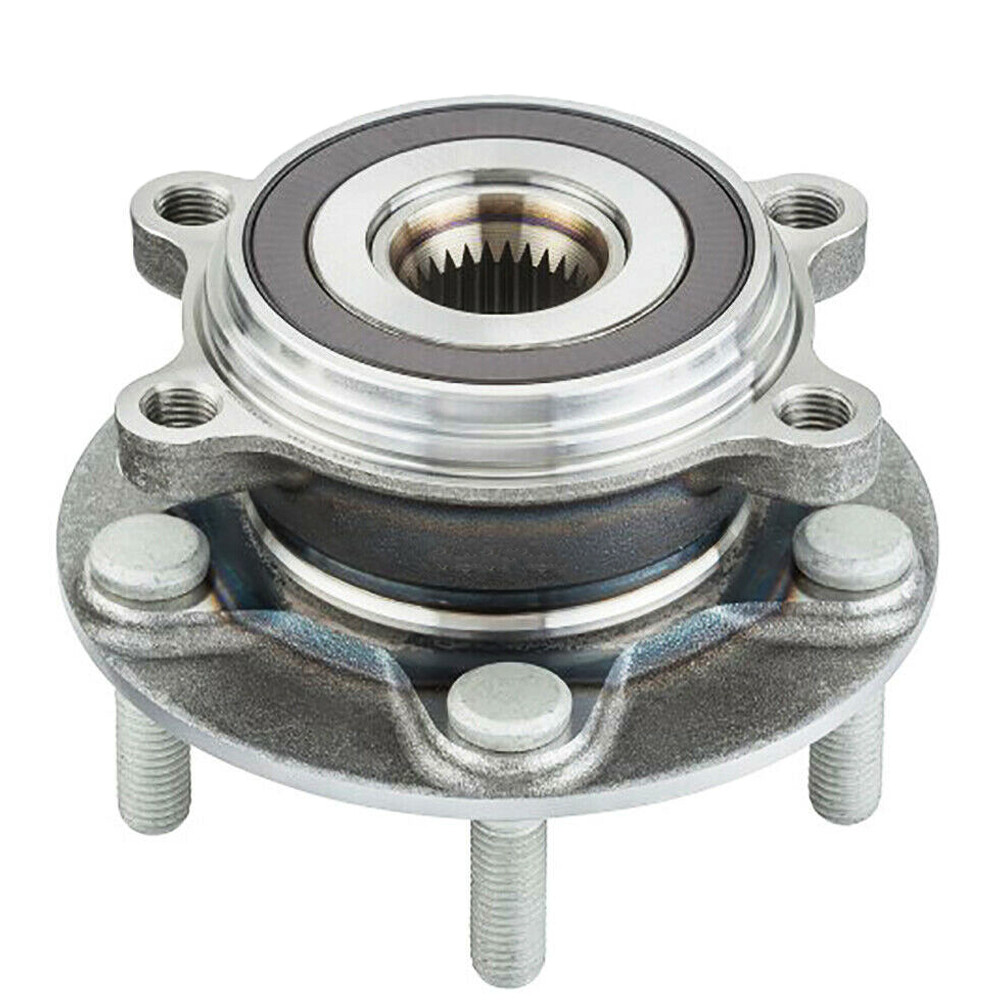 Front Wheel Bearing & Hub Assembly for 2014-2018 Mazda 3 CX-3 2016-2020 H11 NJ