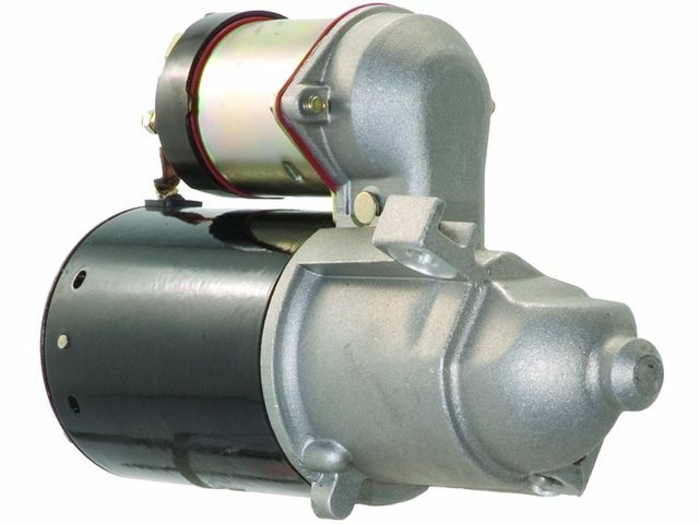 AC Delco Professional Starter for 1986-1993 Cadillac Eldorado 55GZMD
