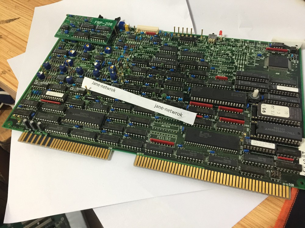 100% test FRP-206 P-24-35B P-24-35A via DHL or Fedex fast shipping